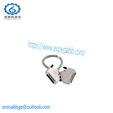 ABB TK801V003: Module Bus Connection Cable, 0.3m - High-Speed Communication Link for Industrial Automation