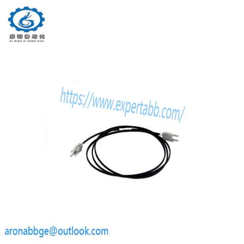ABB TK811V150 Double Plastic Fiber, 15m - High Performance Control Cable for Industrial Automation