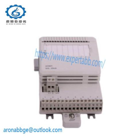 ABB TK891F 3BDM000201R1 Industrial Communication Cable