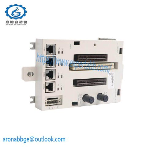 ABB TP853 3BSE018126R1 Industrial Control Module