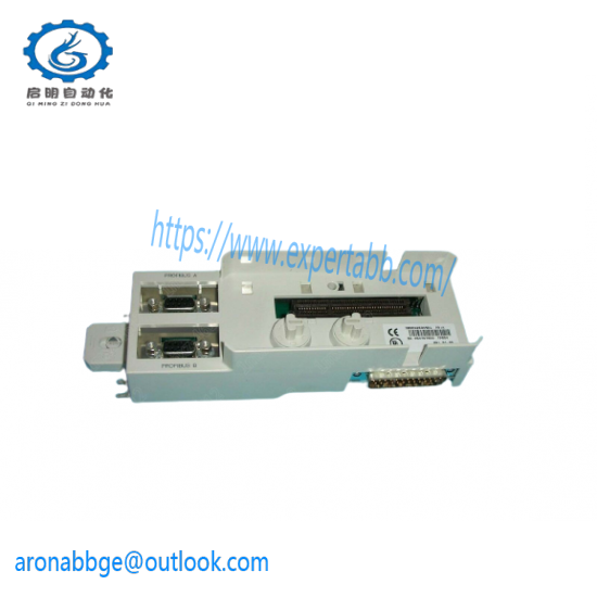 abb_tp854_dcs_module.png Schneider Electric 140SDI95300S | Safety DC Discrete Input Module for Industrial Automation