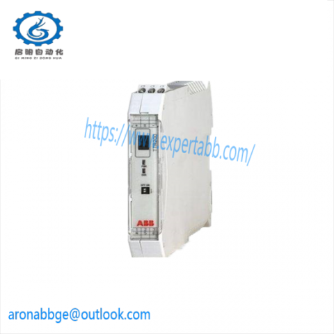 ABB TTR200 Rail-mounted Temperature Transmitter, TTR200, Industrial Automation, Sensors