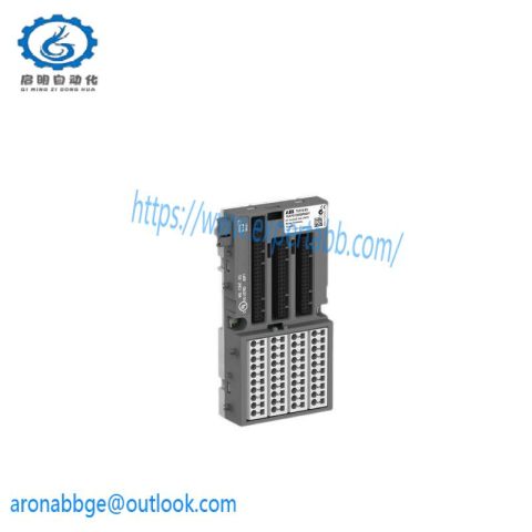 ABB TU516 1SAP212000R0001 ABB I/O Terminal Unit for Enhanced Industrial Control Solutions
