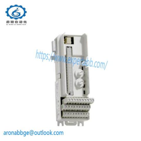 ABB TU810V1 3BSE013230R1 Compact Termination Module MTU