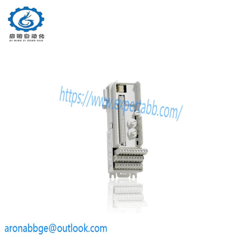 abb_tu810v1_3sbe013230r1_compact_module_termination_unit_2x8_signal_terminals.jpg ABB TU810V1 3SBE013230R1 - Compact Termination Module for 2x8 Signal Terminals