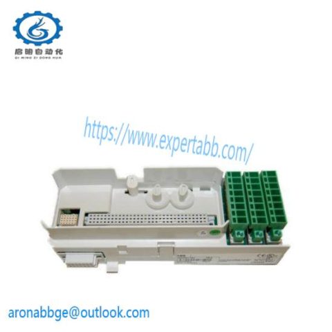 ABB TU812V1 - 3BSE013232R1: Compact Module Termination Unit
