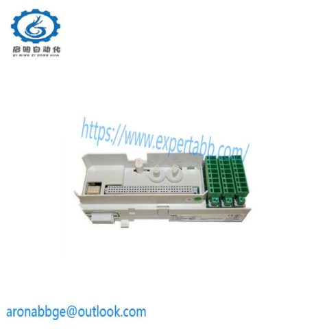 ABB TU813 Compact Terminal Base,250V - Robust & Efficient Control Module