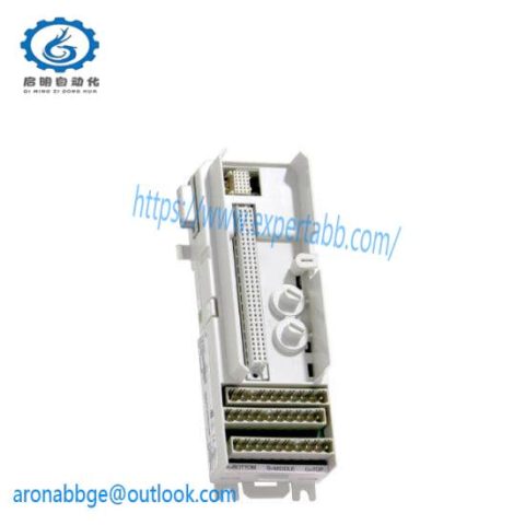 ABB TU814V1 3BSE013233R1 Compact Module Termination Unit