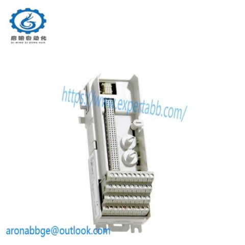 ABB TU818 3BSE069209R1 - Industrial Control System Module, Optimized for High Performance and Reliability