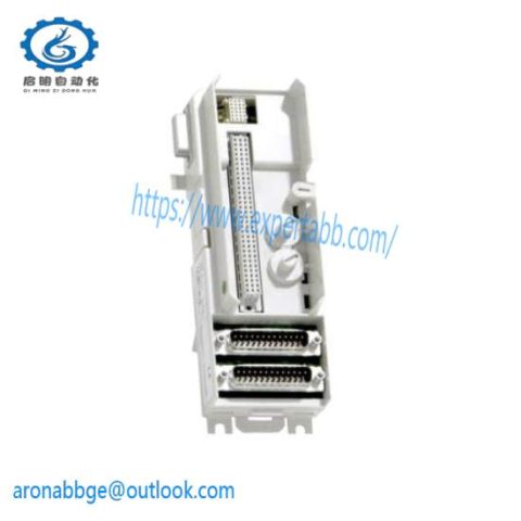 ABB TU819 - Compact PLC Module for Industrial Automation