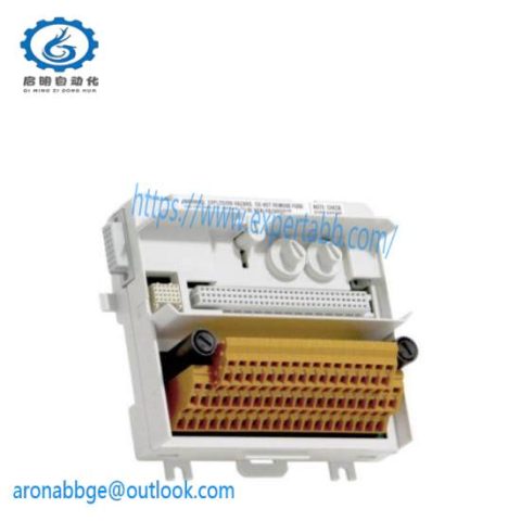 ABB TU833 | 3BSE038726R1 | Extended Module Termination Unit