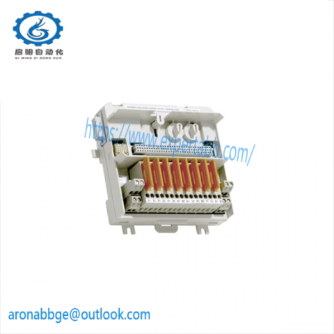 ABB TU835V1 Extended MTU - Industrial Control Module, Precision Engineering for Automation