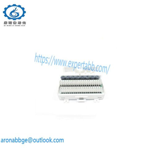 ABB TU838 3BSE008572R1 Extended MTU, 50V: Advanced Power Management Solution