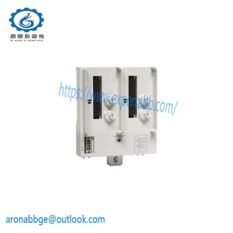 ABB TU840 3BSE020846R1: Termination Unit for 1+1 TB840