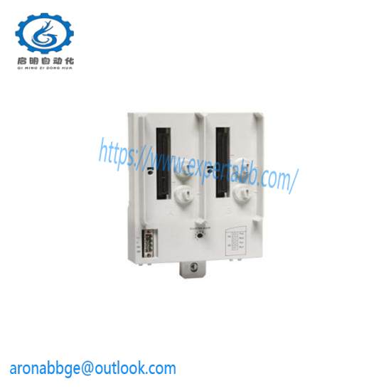 abb_tu840_3bse020846r1_termination_unit_for_1_1_tb840.jpg ABB TU840 3BSE020846R1: Termination Unit for 1+1 TB840