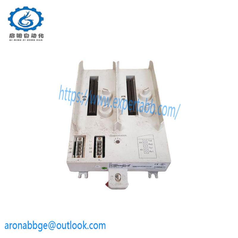 abb_tu849_termination_unit_for_1_1.jpg ABB TU849: 1+1 Termination Unit for PLCs, High Precision Control Solutions
