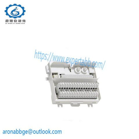 ABB TU851 TU851 Expansion Base, MTU, 250V - Modular Control System