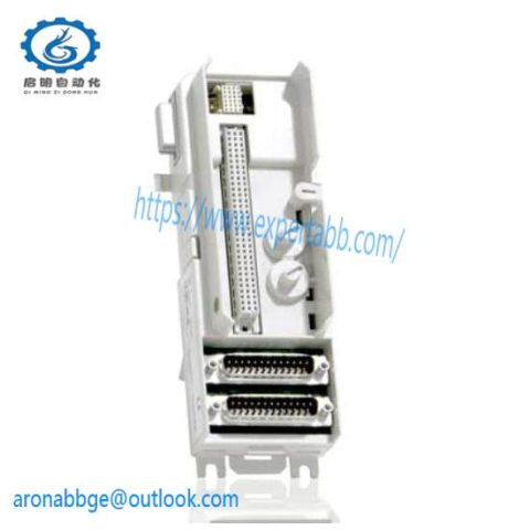 ABB TU852 3BSE069964R1 Termination Unit: Advanced Control Module for Industrial Automation