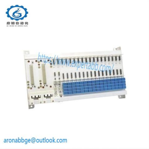 ABB TU921S | 3KDE175111L9210 | Termination Unit, Industrial Control Systems