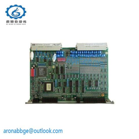 ABB UBC717AE01 HIEE300927R0101 Industrial Module