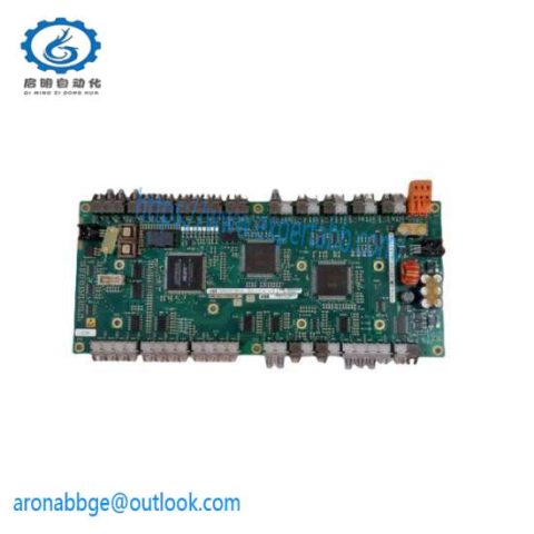 ABB UF C760 BE41 3BHE004573R1041 Interface Module - Enhancing Communication in Industrial Control Systems