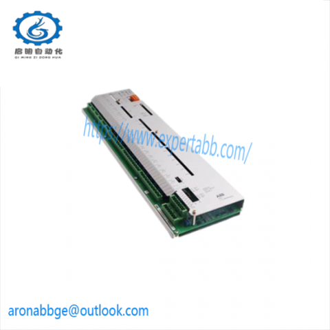 ABB UFC719AE01 3BHB003041R0001 - High Precision Control Module for Industrial Automation