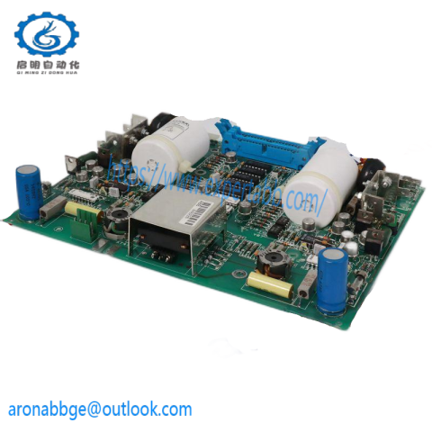 ABB UNITROL 1020 DC Drive for Industrial Automation
