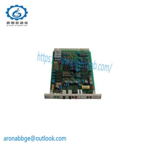 ABB UNITROL 3BHE030579R0003 - Industrial Control Module