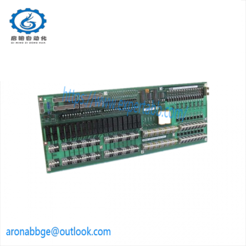 ABB UNS0868A-P HIEE305120R0001 - Industrial-grade Digital I/O Card