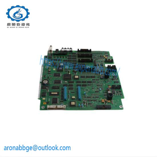 abb_uns2880b-p_v2_3bhe014967r0002_3.jpg ABB UNS2880b-P,V2 3BHE014967R0002 Control Board for Industrial Automation Systems