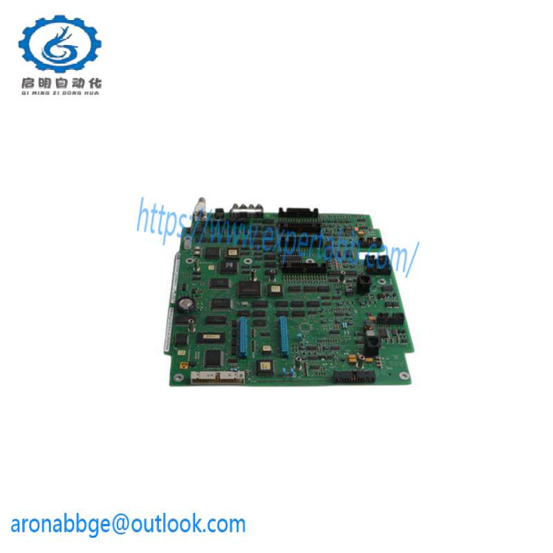 abb_uns2880b-p_v2_3bhe014967r0002_4.jpg ABB UNS2880b-P,V2 3BHE014967R0002 Control Board for Industrial Automation Systems