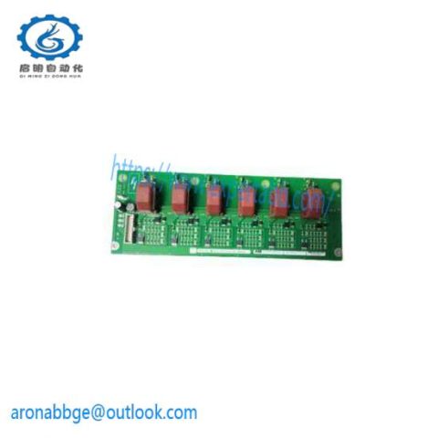 ABB UNS 0880A 3BHB005922R0002 - DCS Module