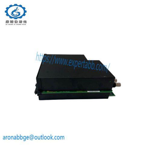 ABB UR9GH CPU MODULE: Advanced Control, Precision & Efficiency