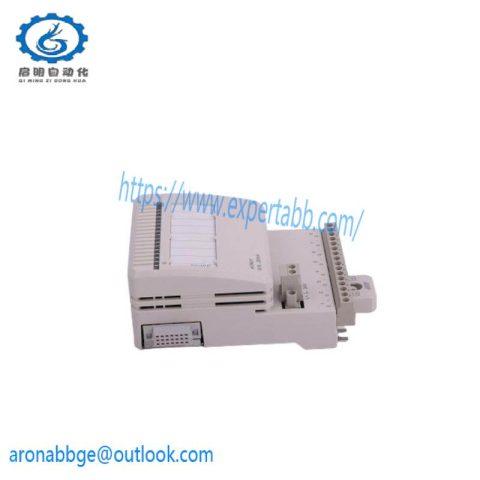 ABB UVISOR-MFD EC-DOC-G009MAN005 Terminal Unit - Advanced Industrial Control Solutions