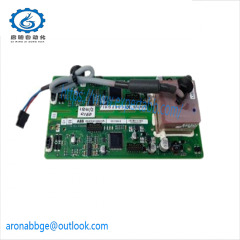 ABB VA-3180-10 Custom Processing Control Module
