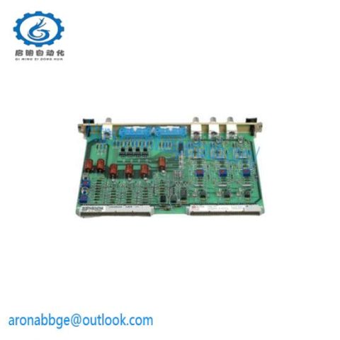 ABB vd86-amp, 57288001 CC 910503 | Digital Input Module for Industrial Control Systems