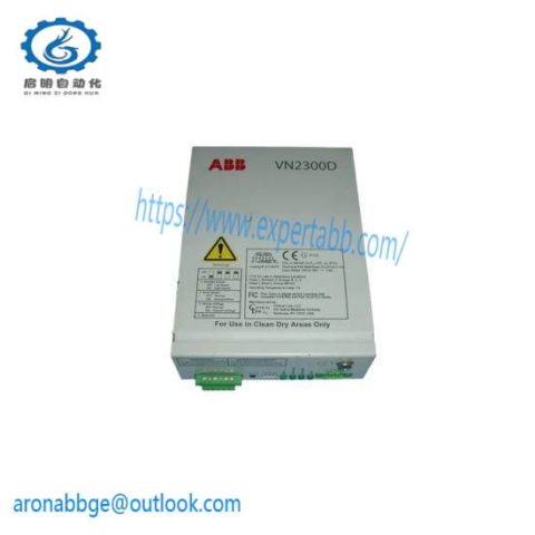 ABB VN2300D - Advanced Power Supply Module for Industrial Control Systems