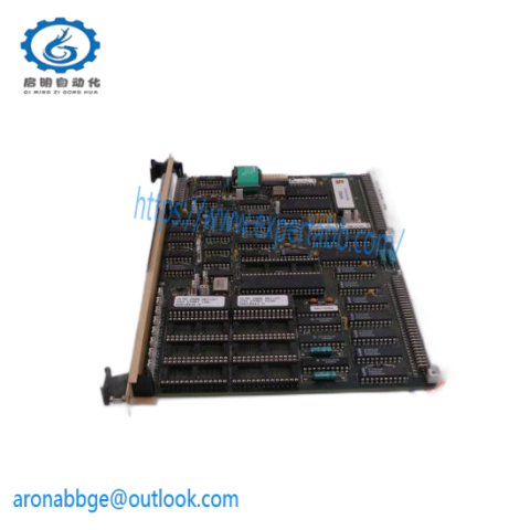ABB VPM810 Valve Positioning Module - Precision Control for Industrial Automation
