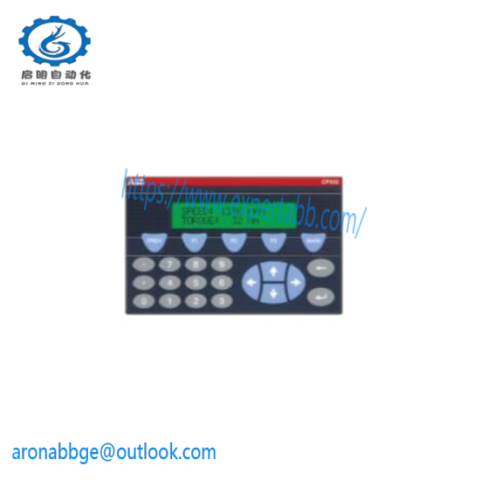 ABB WT502 CP502 DCS Module: Advanced Control for Industrial Automation