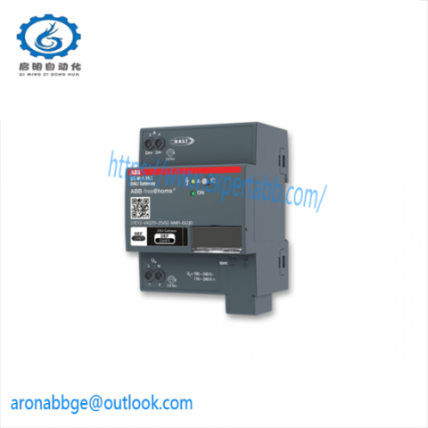 ABB XPCM10-24-5 DCS Module: Advanced Control System Component