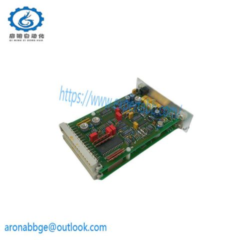 ABB XU03 XU 03 Advant OCS Extension Module - Advanced Control Solution