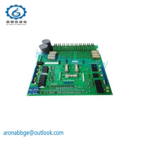 ABB XV C724BE - Control Board