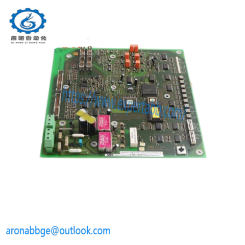 ABB DSQC249A: Industrial I/O Module for Advanced Automation Solutions