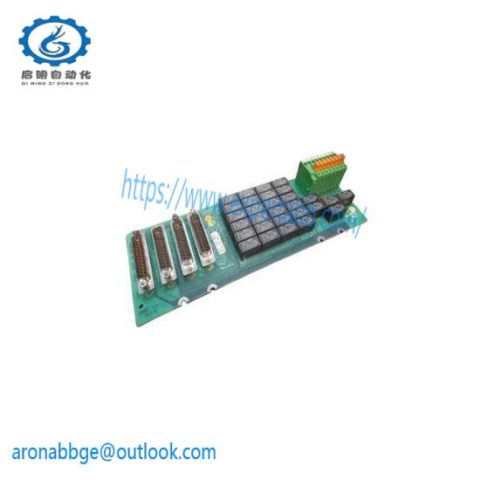 ABB YB161102-BM/1 Automation Connection Unit