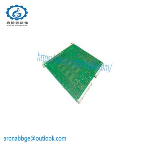 ABB YB560103-BD: Advanced Digital I/O Board for Industrial Automation