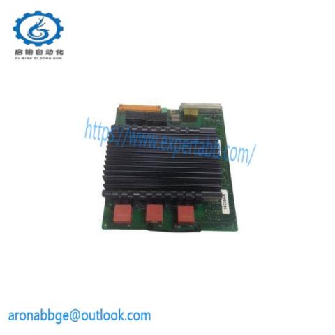 ABB YB560103-CE/26 Servo Axis Drive Unit: Precision Control for Industrial Automation