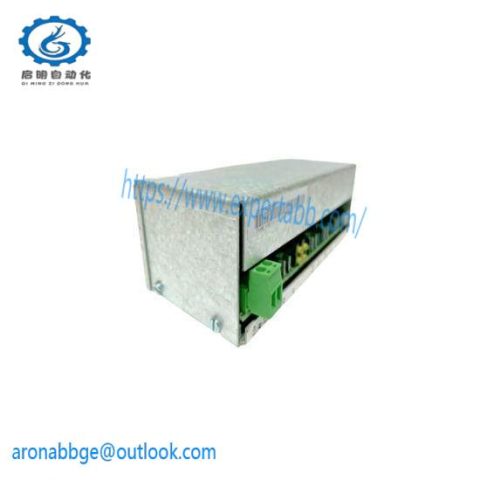 ABB YPC111A Optical Distributor Module; Producer: ABB