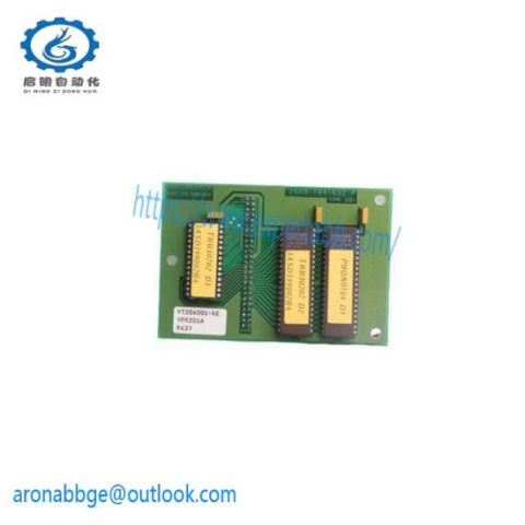 ABB YPG109BV 3ASD489306C505 Industrial Control Module