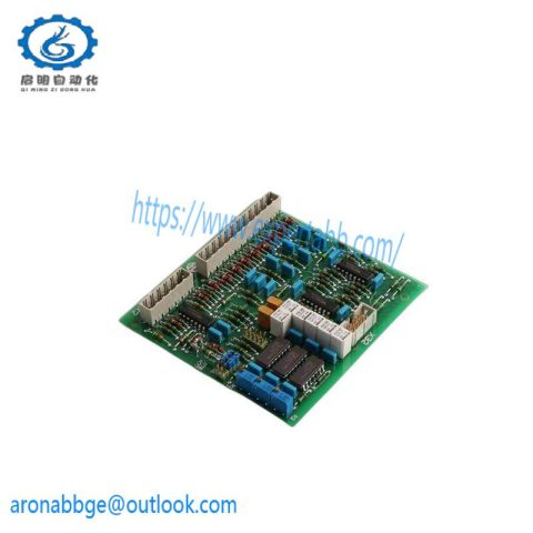 ABB YPG 111A - Fiber Optical Distributor for Precision Control Systems