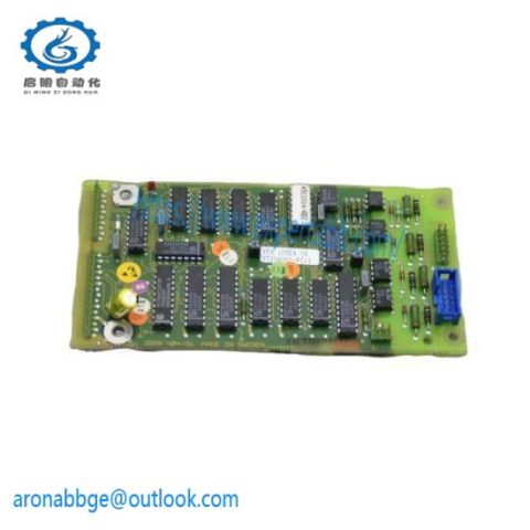 ABB YPH105E YT204001-FC | Digital Speed Input Board for Industrial Automation